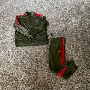 Adidas Track Suit
